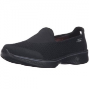 SKECHERS 斯凯奇 Go Walk 4 女士健步鞋 *2双