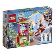 LEGO乐高 41231 哈莉奎茵的营救