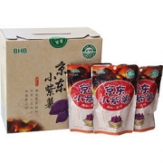 BHB 京东小紫薯 礼盒装 80g*10袋 *3件
