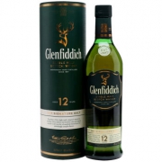 Glenfiddich 格兰菲迪 12年 单一麦芽威士忌 700ML*3 口感清新