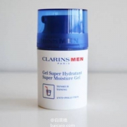 Clarins 娇韵诗 男士植物保湿凝露 50ml prime会员凑单免费直邮