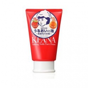 石泽研究所 KEANA 泡沫去黑头洁面乳 100g