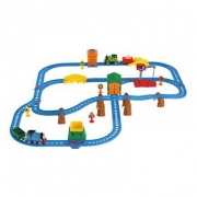 托马斯和朋友（Thomas＆Friends）  电动系列 CGW29 之多多岛百变轨道套装