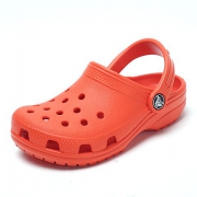 卡骆驰（crocs）  经典小克骆格洞洞鞋 男女宝宝款 3色可选