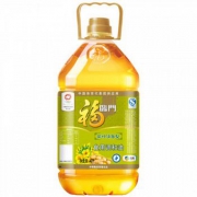 福临门 菜籽清香型食用调和油 4L