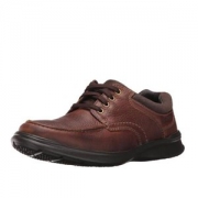 Clarks Cotrell Edge 男士真皮休闲鞋