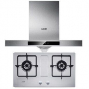 Sacon 帅康 CXW-220-TE6961+QE-E2-35K 烟灶套装 +凑单品