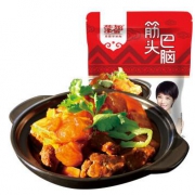 限地区：蒙都 筋头巴脑熟食 400g/袋 原味