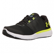 UNDER ARMOUR Micro G Fuel跑步鞋， 网眼面