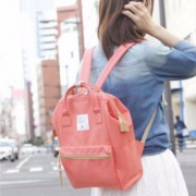 日本潮流街包，anello AT-B0193A 时尚双肩包 Prime会员凑单免费直邮