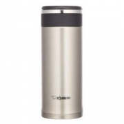 中亚Prime会员： ZOJIRUSHI 象印 SM-JB36-AZ 不锈钢保温杯 日亚限定款 360ml