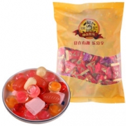 徐福记混合口味 硬糖 散装包750g