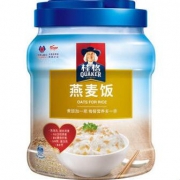 新低价：桂格（QUAKER）谷香多珍燕麦饭 罐装 1500g