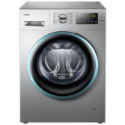 海尔（Haier） EG8012B39SU1 8公斤 变频滚筒洗衣机