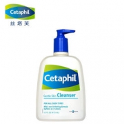 Cetaphil 丝塔芙 洁面乳473ml 折39元（78,2件5折）
