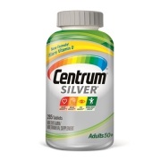 善存（Centrum） 银片 中老年专用复合维生素片 285片 美国进口