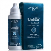 特价抢购# 优卓 优妮卡多功能隐形眼镜护理液60ML