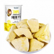 憨豆熊 榴莲干 30g