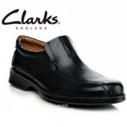 Clarks 其乐 Escalade一脚蹬休闲鞋 三色 Prime会员免费直邮