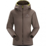 ARCTERYX 始祖鸟 Atom LT 女士连帽保暖棉服