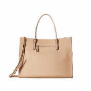 卡尔文 克莱恩（Calvin Klein）  Key Items Tote 女士真皮手提包