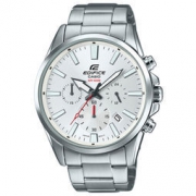 CASIO卡西欧 EDIFICE系列 男士石英手表EFV-510D-7A