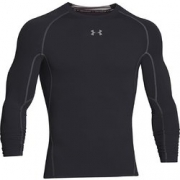 中亚Prime会员！!Under Armour 安德玛 运动长袖紧身衣 两色
