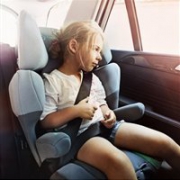 Concord协和Transformer Pro变形金刚系列儿童汽车安全座椅  卡其色