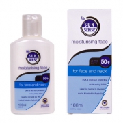 Ego意高 SUNSENSE系列 保湿型防晒50+ 100ml