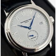 蕾蒙威（RAYMOND WEIL） MAESTRO系列 2838-STC-00308 男士机械腕表