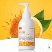 Nursery 卸妆啫喱 橙子味/混合水果味 180ml Prime会员凑单免费直邮含税