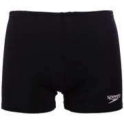 SPEEDO 速比涛 Essential Classic Aquashort 男款平角泳裤 *2件