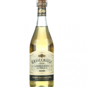 意大利进口！CAVICCHIOLI 卡维留里 甜白起泡酒 750ml  19.9元