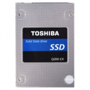 东芝（TOSHIBA） Q200 EX 240G SSD 固态硬盘 支持8通道传输