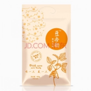 豆香韵 创意版 纯植物蛋白 甜豆浆粉 内含16小条  冲饮袋装400g