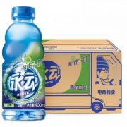 脉动 维生素饮料（青柠口味）400ml*15瓶