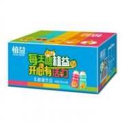 植益 乳酸菌饮料100ml*15瓶/箱