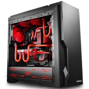 SEELE  EVA877 游戏台式UPC（ I7-7700K、技嘉Z270、256G M.2 SSD、GTX1080）