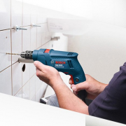 博世（BOSCH） TSB 5500 系列冲击钻 电钻 家庭日常一把就够