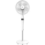 美的（Midea）  FS40-15CR 智能变频静音风扇 26档正常风 12小时定时预约