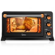 Midea 美的 MG25NF-AD 电烤箱 25L 169元包邮
