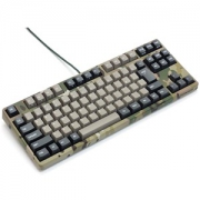 FILCO 斐尔可 Majestouch2 青轴 机械键盘 迷彩 91键