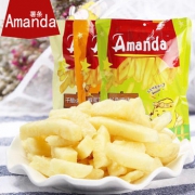 Amanda阿蔓达 薯条原味/黑胡椒味/烧烤味/番茄味 50g*6袋