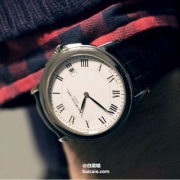 Raymond Weil 蕾蒙威 Tradition Slim系列 男士超薄时装腕表 $225 免费直邮