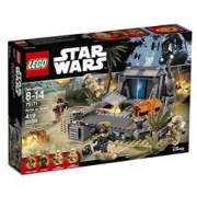 2017新款，LEGO 乐高 星战系列 75171 斯卡利夫战役