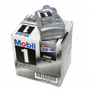 美孚（Mobil）  1号全合成机油5W-30 946ml*6支装