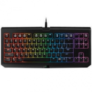 雷蛇（RAZER） BlackWidow TE Chroma 黑寡妇蜘蛛 竞技幻彩版 机械键盘
