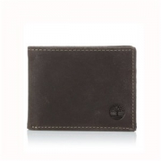 Timberland 添柏岚 Delta Slimfold 男款真皮钱包 *2件