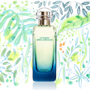 爱马仕（HERMES）  Un Jardin En Mediterranee 地中海花园 中性香水 100ml