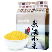 美农美季 敖汉小米 1250g *4件